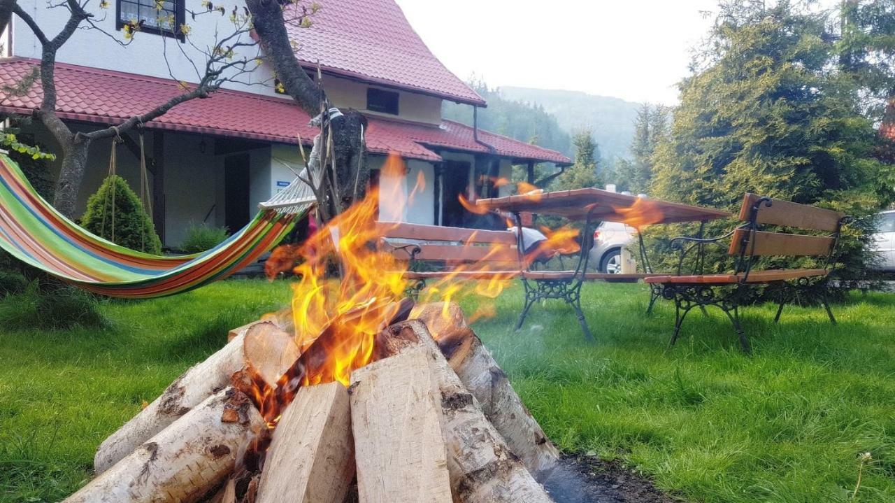 Willa Pod Jemiola Wisła Dış mekan fotoğraf